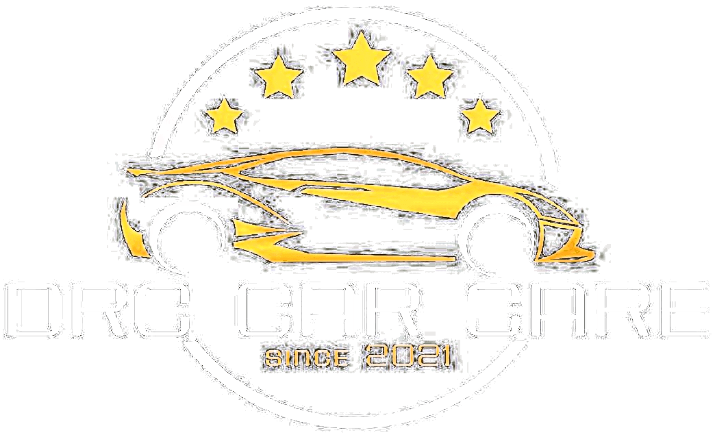 DRC Car Care logo
